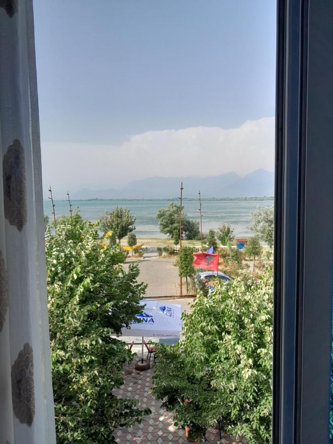 Hotel Restaurant Univers Shkodër Exterior foto